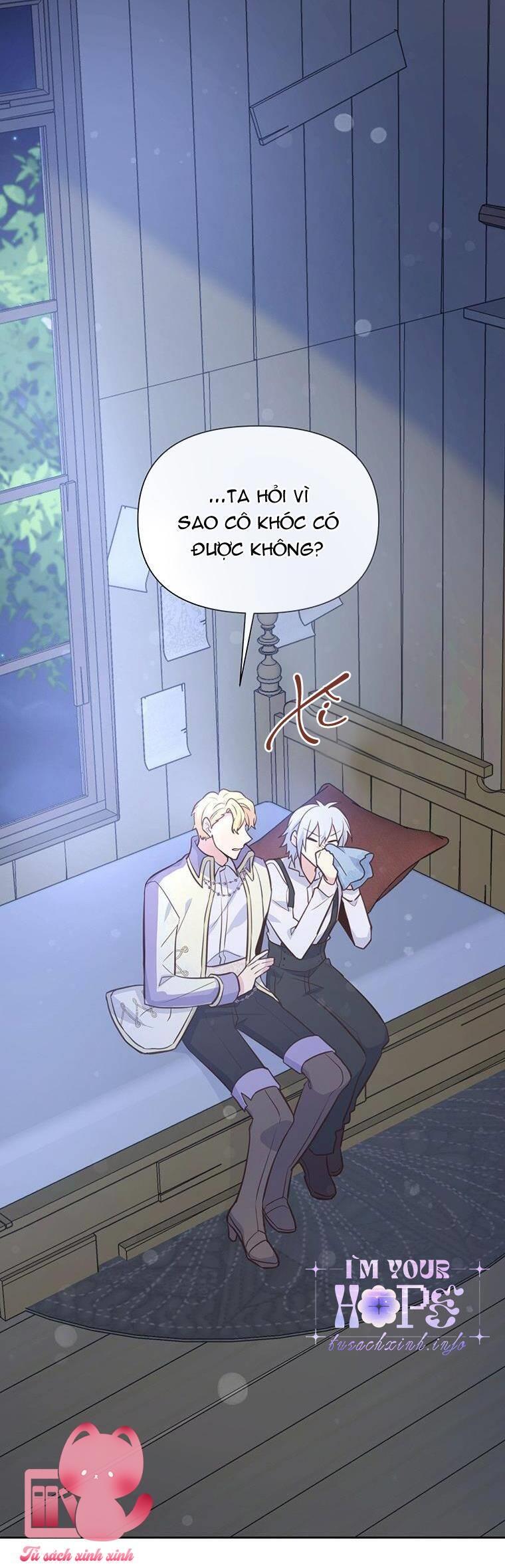 Yêu Tôi Đi, Dù Sao Ngài Cũng Chỉ Là Nhân Vật Phụ - Chap 72 - Trang 5