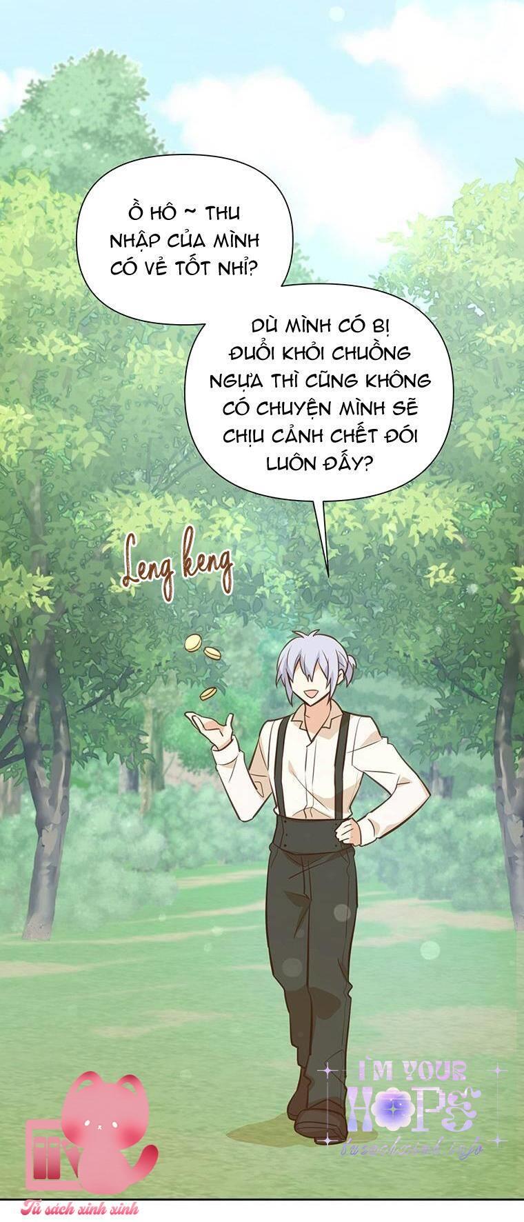 Yêu Tôi Đi, Dù Sao Ngài Cũng Chỉ Là Nhân Vật Phụ - Chap 72 - Trang 43
