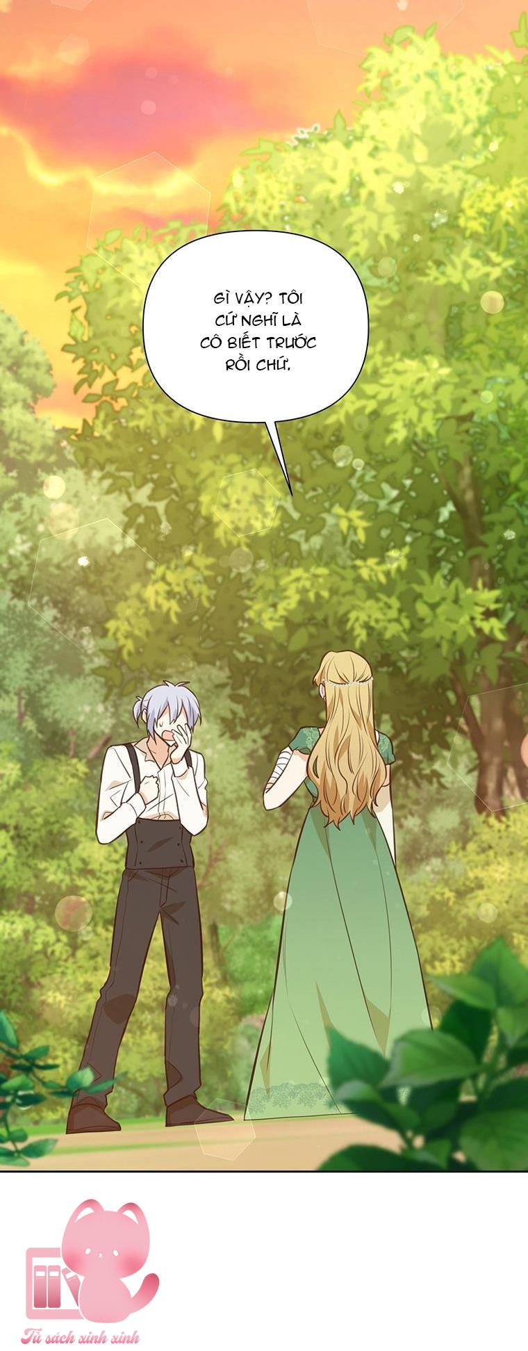 Yêu Tôi Đi, Dù Sao Ngài Cũng Chỉ Là Nhân Vật Phụ - Chap 73 - Trang 35
