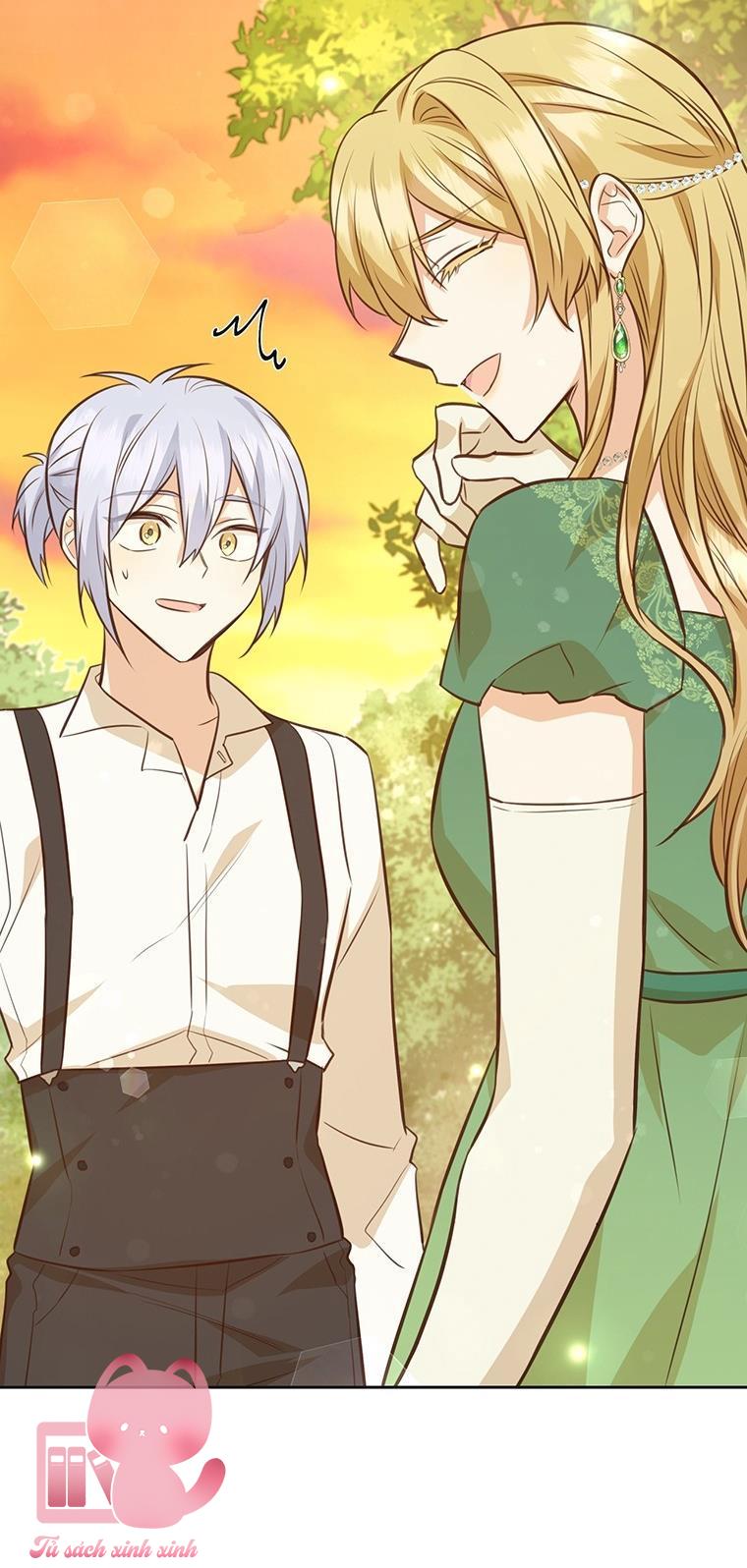 Yêu Tôi Đi, Dù Sao Ngài Cũng Chỉ Là Nhân Vật Phụ - Chap 73 - Trang 41