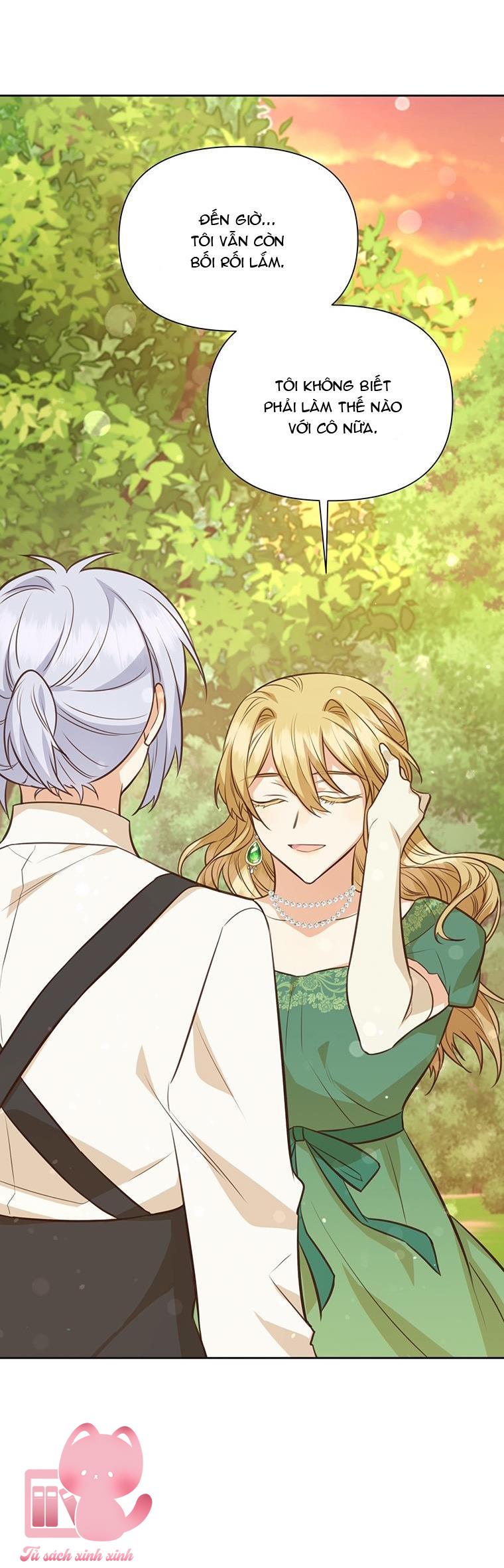 Yêu Tôi Đi, Dù Sao Ngài Cũng Chỉ Là Nhân Vật Phụ - Chap 73 - Trang 42