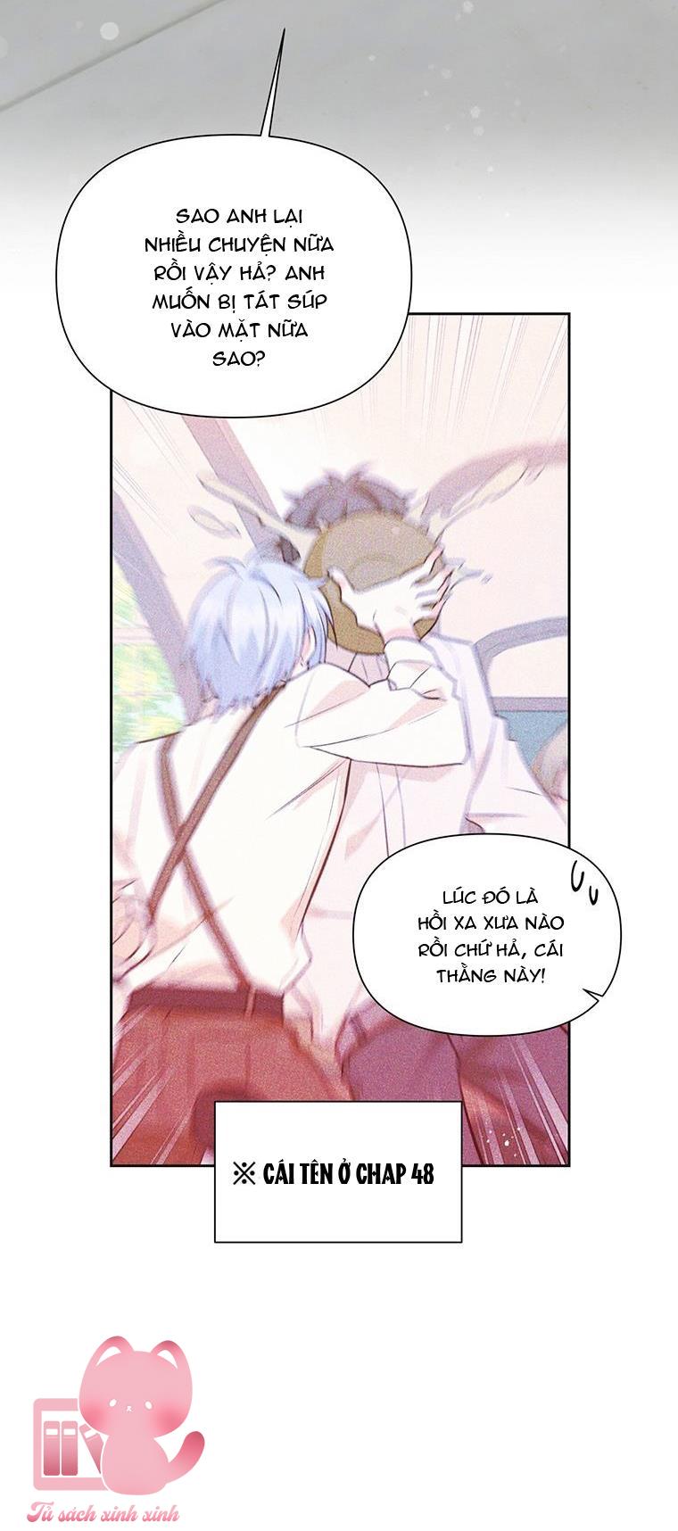 Yêu Tôi Đi, Dù Sao Ngài Cũng Chỉ Là Nhân Vật Phụ - Chap 73 - Trang 76