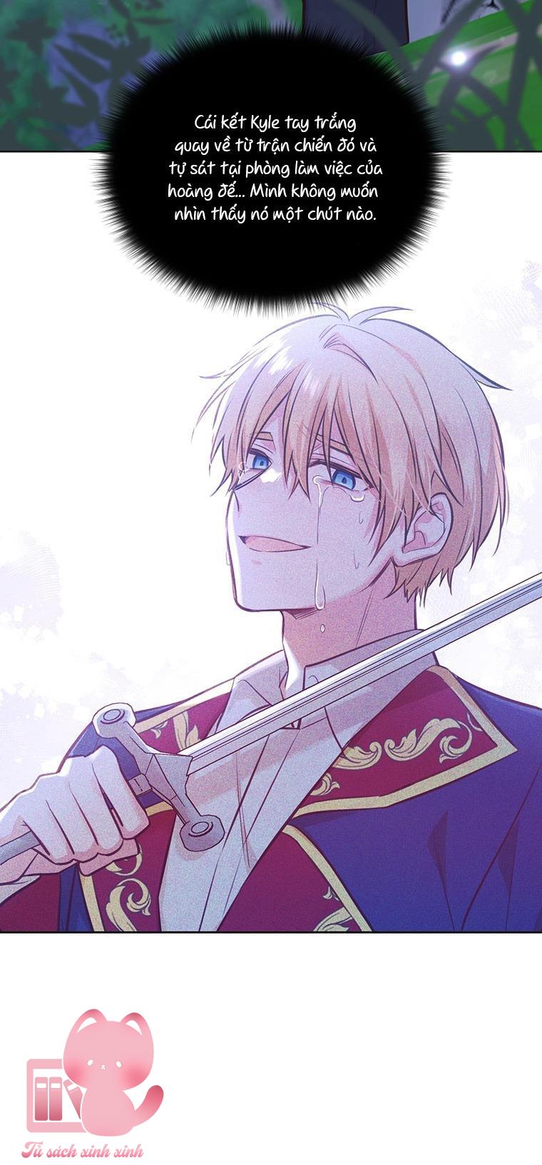 Yêu Tôi Đi, Dù Sao Ngài Cũng Chỉ Là Nhân Vật Phụ - Chap 74 - Trang 19