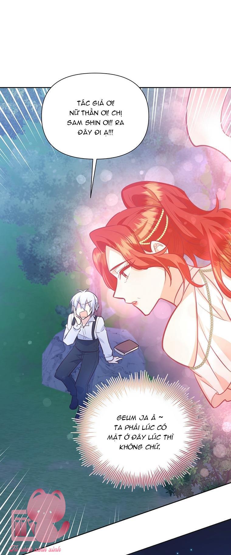 Yêu Tôi Đi, Dù Sao Ngài Cũng Chỉ Là Nhân Vật Phụ - Chap 74 - Trang 20