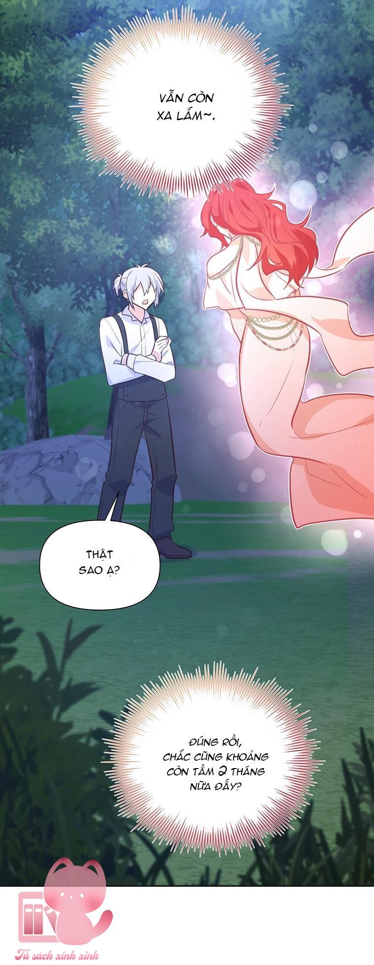 Yêu Tôi Đi, Dù Sao Ngài Cũng Chỉ Là Nhân Vật Phụ - Chap 74 - Trang 22