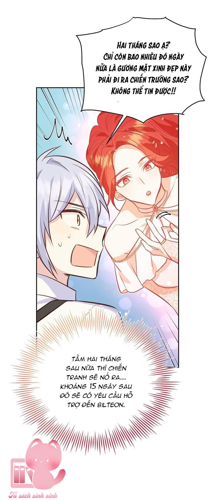 Yêu Tôi Đi, Dù Sao Ngài Cũng Chỉ Là Nhân Vật Phụ - Chap 74 - Trang 23