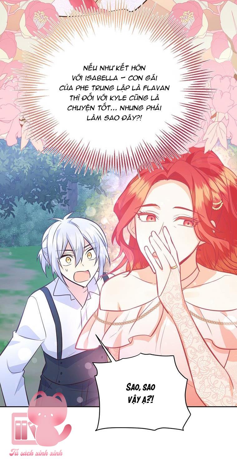 Yêu Tôi Đi, Dù Sao Ngài Cũng Chỉ Là Nhân Vật Phụ - Chap 74 - Trang 30