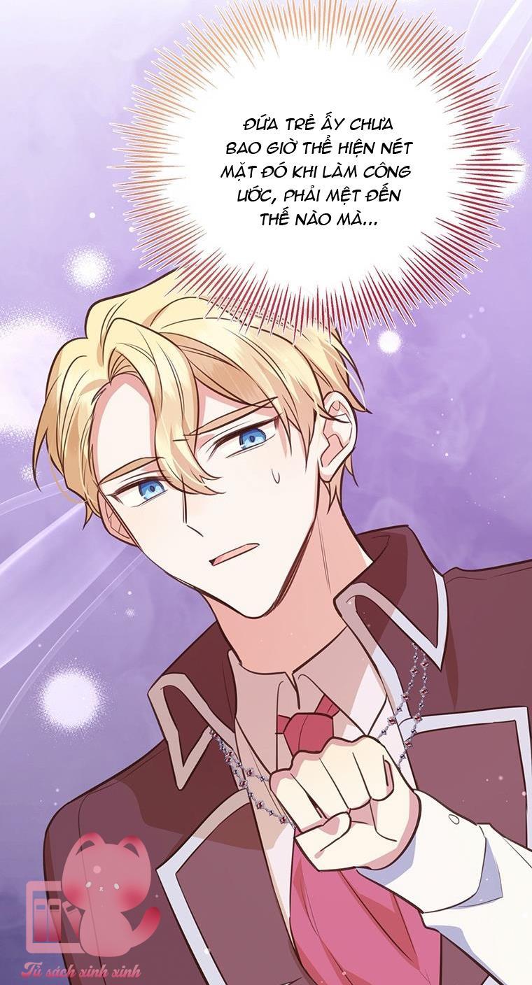 Yêu Tôi Đi, Dù Sao Ngài Cũng Chỉ Là Nhân Vật Phụ - Chap 74 - Trang 32