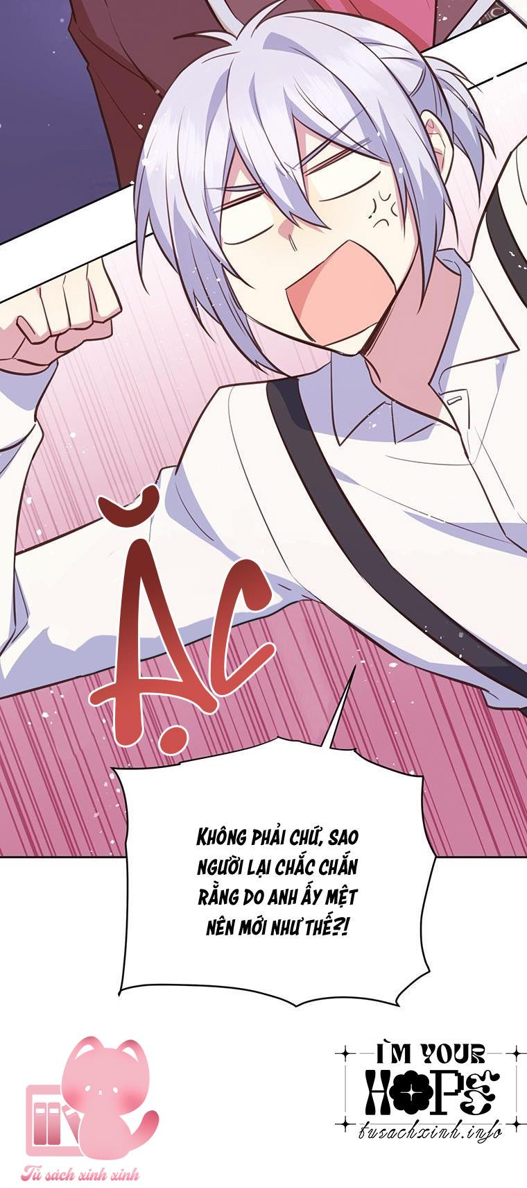 Yêu Tôi Đi, Dù Sao Ngài Cũng Chỉ Là Nhân Vật Phụ - Chap 74 - Trang 33
