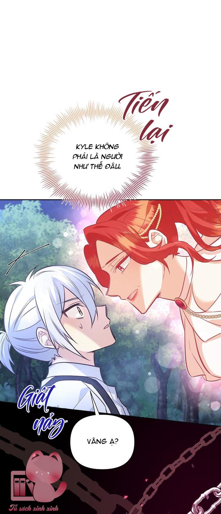 Yêu Tôi Đi, Dù Sao Ngài Cũng Chỉ Là Nhân Vật Phụ - Chap 74 - Trang 35