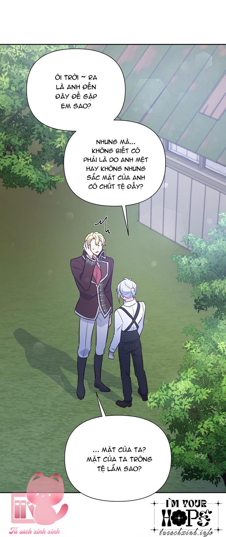 Yêu Tôi Đi, Dù Sao Ngài Cũng Chỉ Là Nhân Vật Phụ - Chap 74 - Trang 46