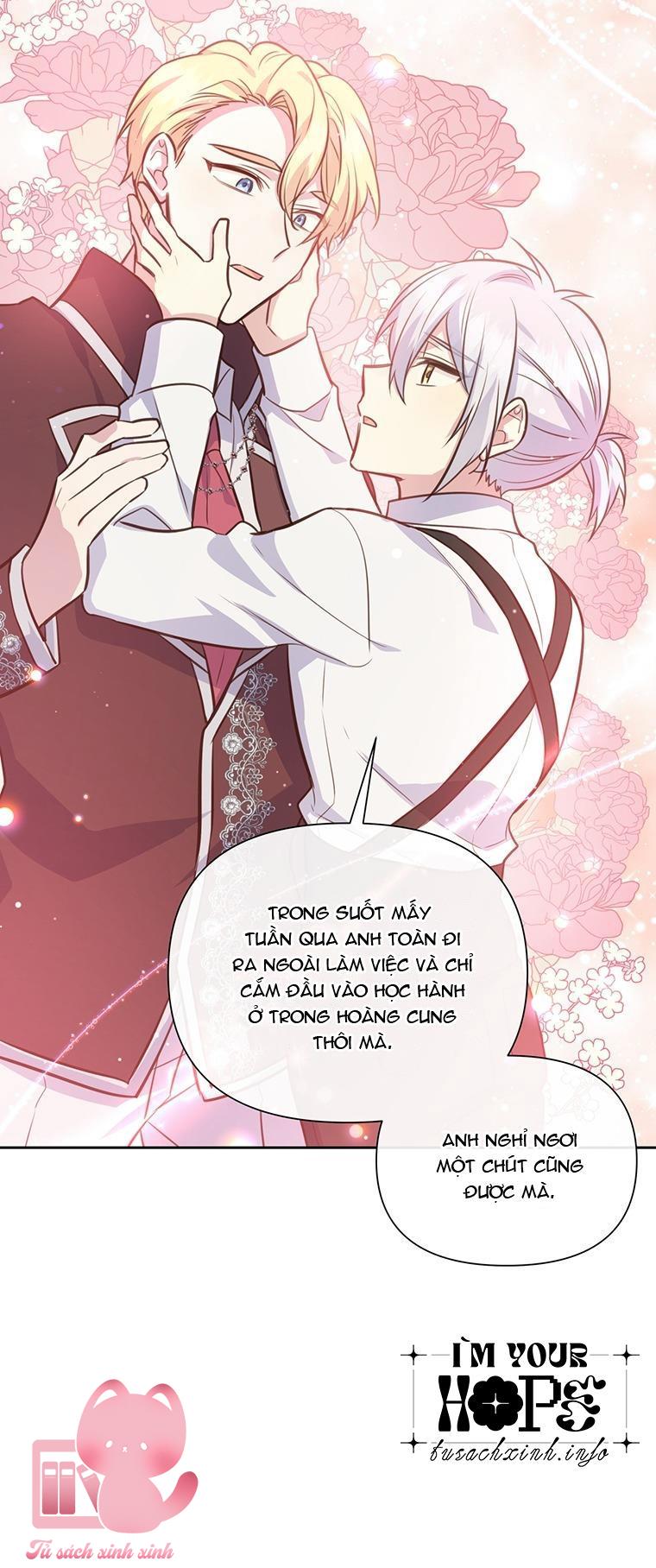 Yêu Tôi Đi, Dù Sao Ngài Cũng Chỉ Là Nhân Vật Phụ - Chap 74 - Trang 48