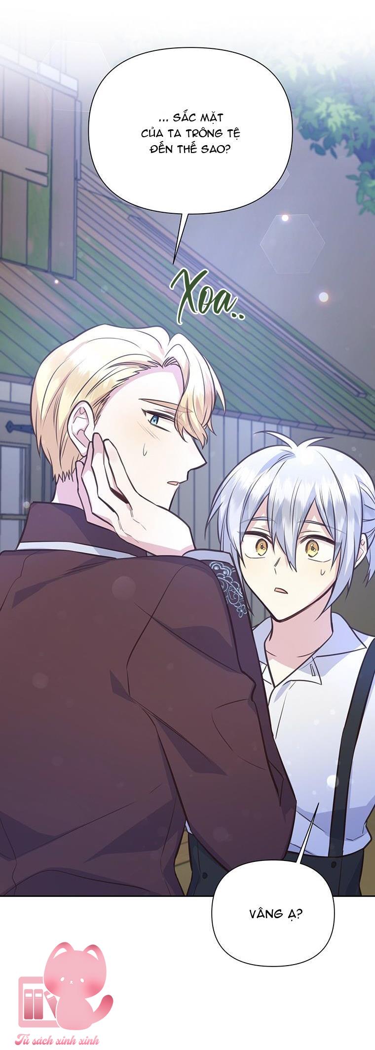 Yêu Tôi Đi, Dù Sao Ngài Cũng Chỉ Là Nhân Vật Phụ - Chap 74 - Trang 53