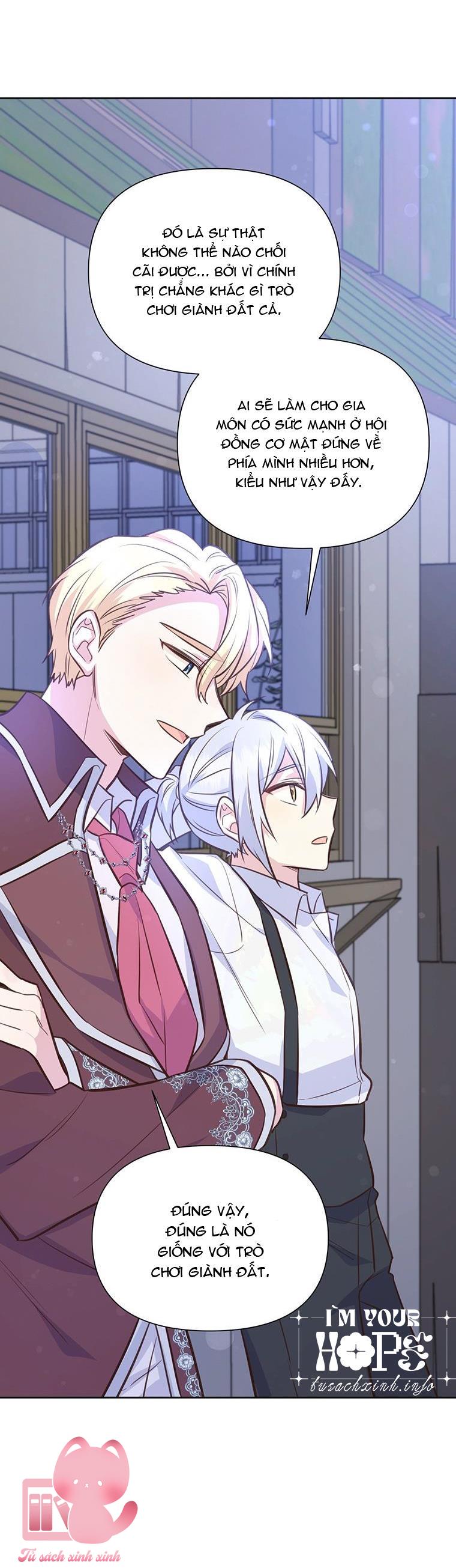 Yêu Tôi Đi, Dù Sao Ngài Cũng Chỉ Là Nhân Vật Phụ - Chap 74 - Trang 69