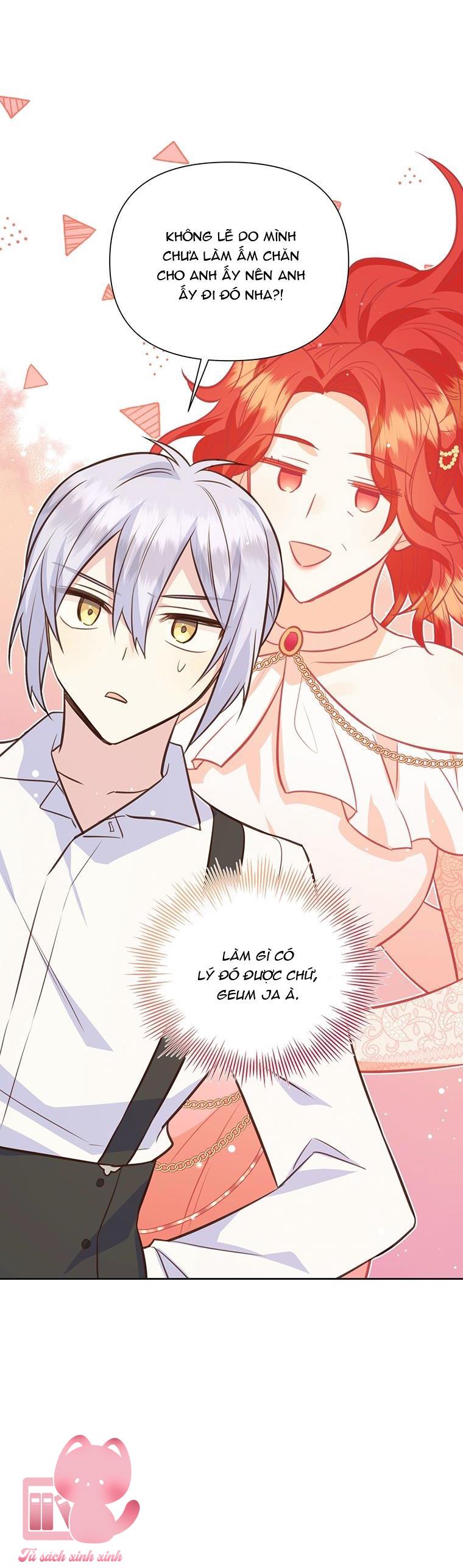 Yêu Tôi Đi, Dù Sao Ngài Cũng Chỉ Là Nhân Vật Phụ - Chap 74 - Trang 71