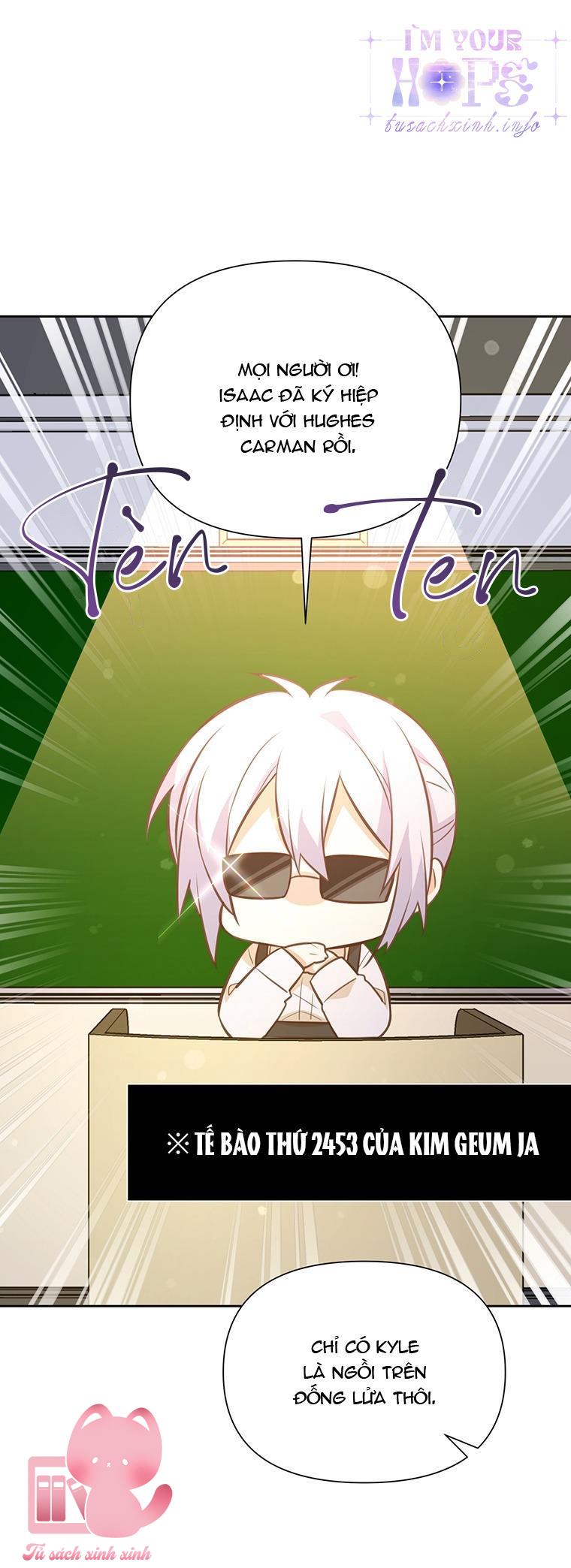 Yêu Tôi Đi, Dù Sao Ngài Cũng Chỉ Là Nhân Vật Phụ - Chap 76 - Trang 2