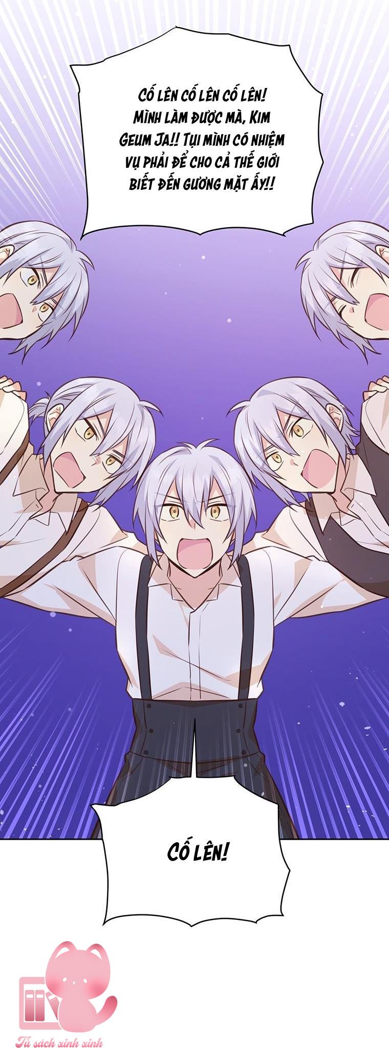 Yêu Tôi Đi, Dù Sao Ngài Cũng Chỉ Là Nhân Vật Phụ - Chap 76 - Trang 18