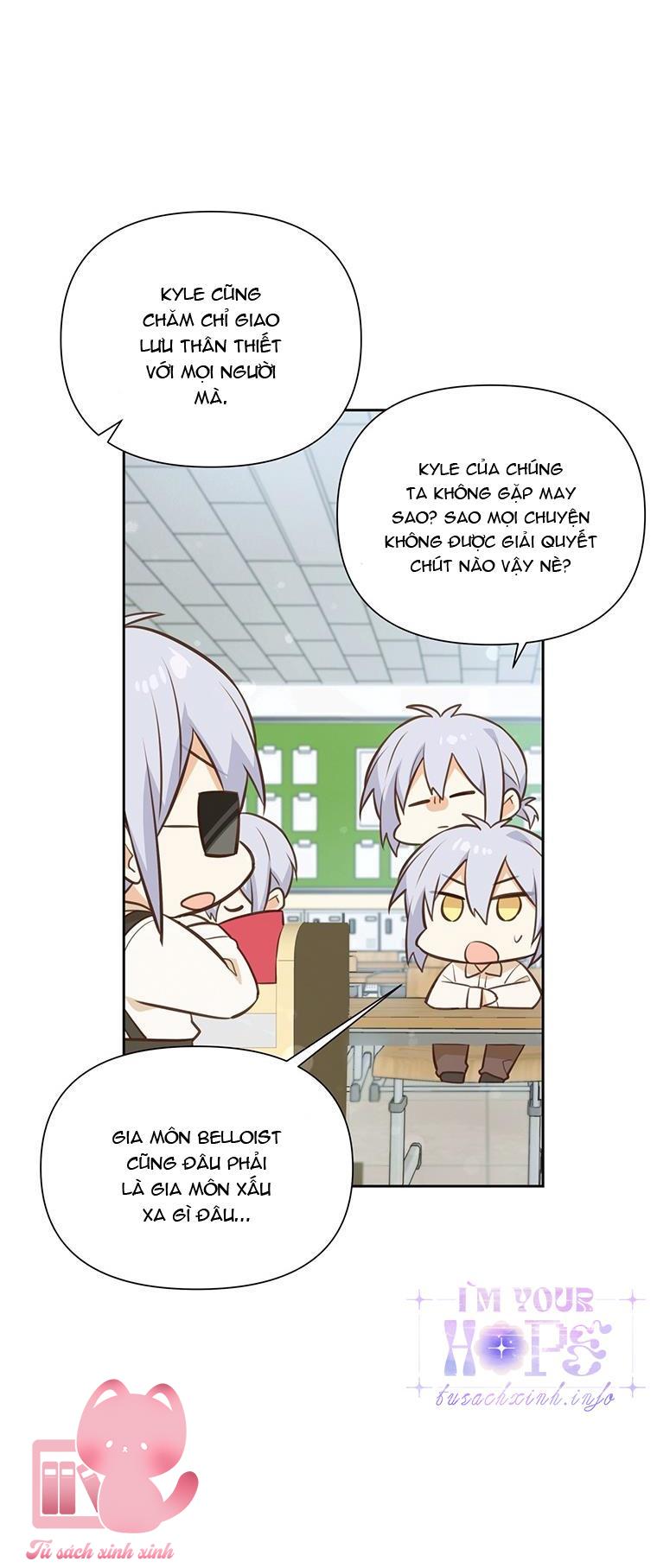 Yêu Tôi Đi, Dù Sao Ngài Cũng Chỉ Là Nhân Vật Phụ - Chap 76 - Trang 3