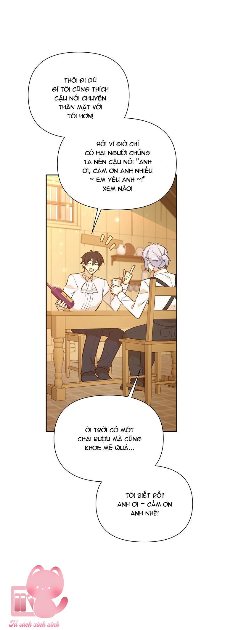 Yêu Tôi Đi, Dù Sao Ngài Cũng Chỉ Là Nhân Vật Phụ - Chap 76 - Trang 29
