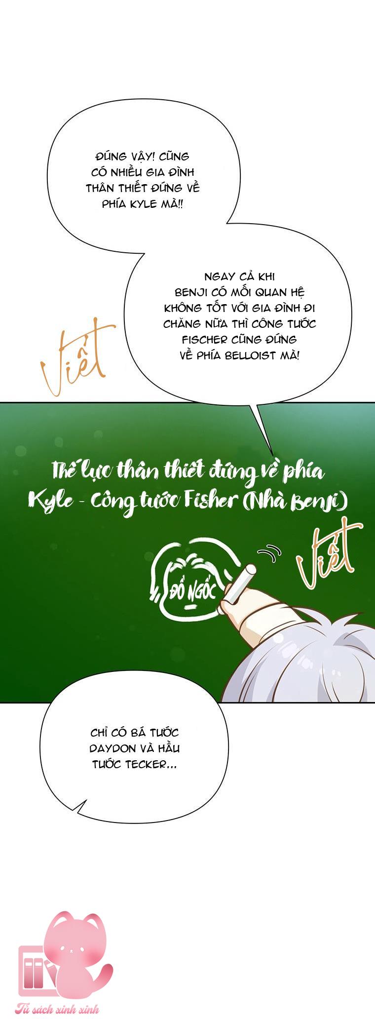 Yêu Tôi Đi, Dù Sao Ngài Cũng Chỉ Là Nhân Vật Phụ - Chap 76 - Trang 4