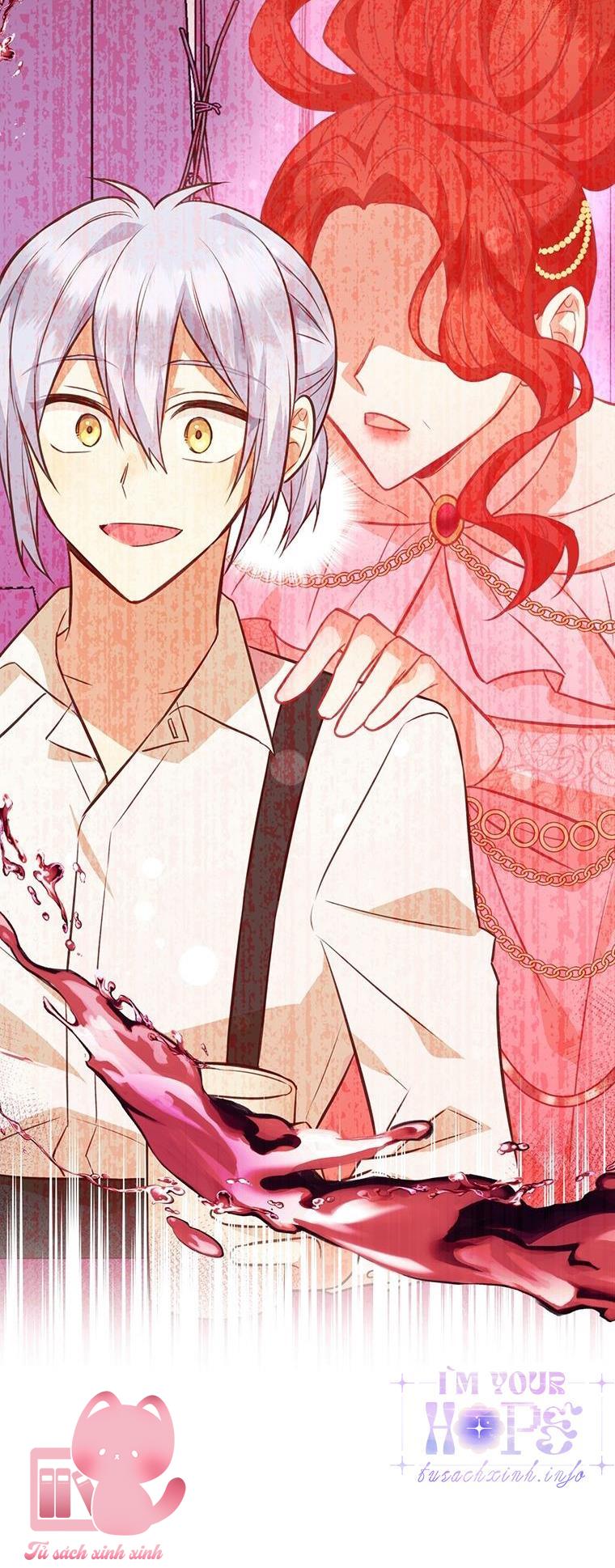 Yêu Tôi Đi, Dù Sao Ngài Cũng Chỉ Là Nhân Vật Phụ - Chap 76 - Trang 44