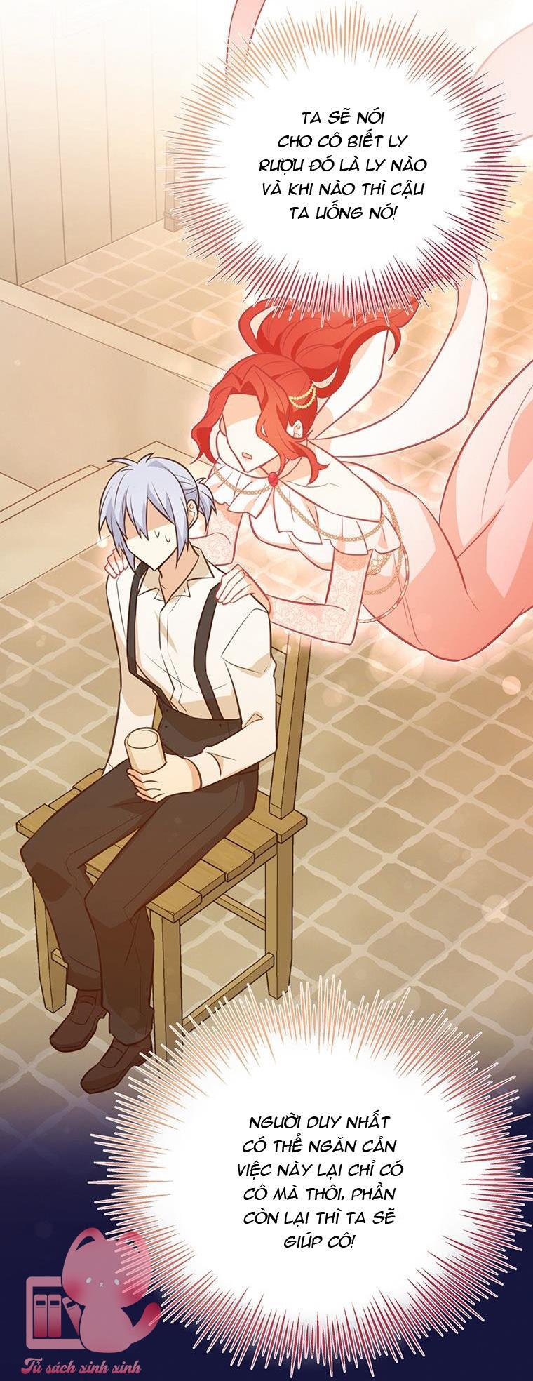 Yêu Tôi Đi, Dù Sao Ngài Cũng Chỉ Là Nhân Vật Phụ - Chap 76 - Trang 48
