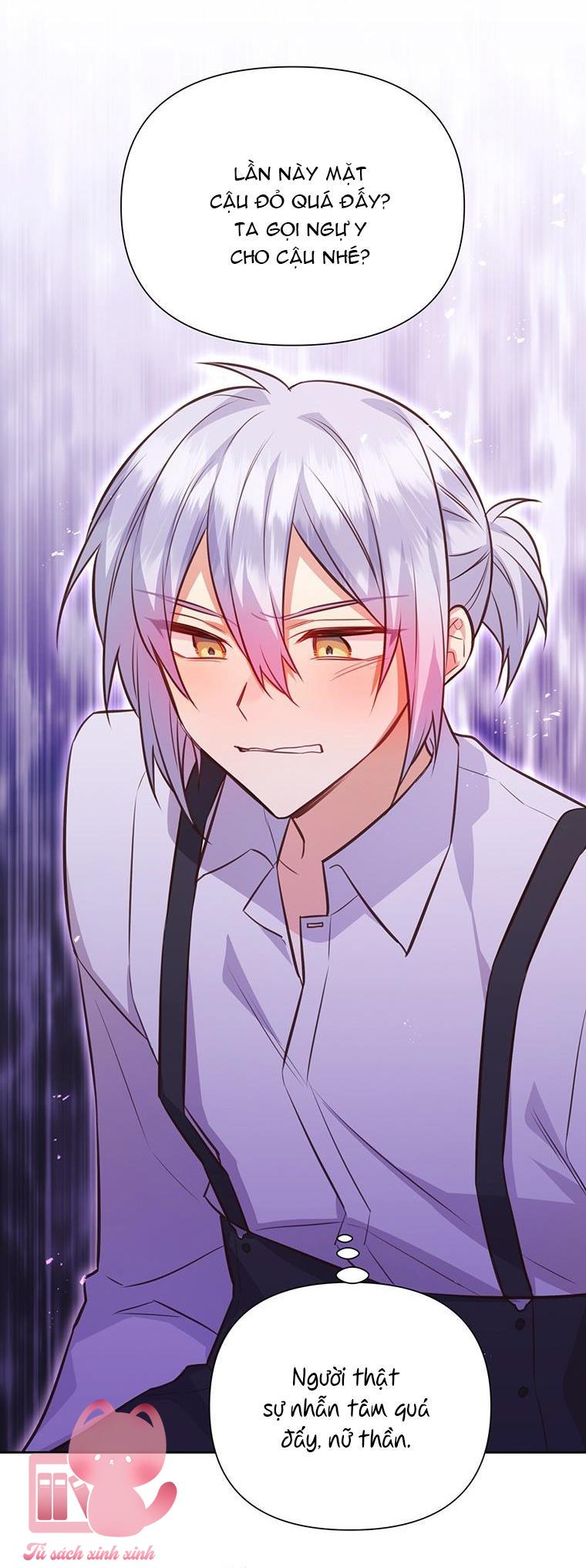 Yêu Tôi Đi, Dù Sao Ngài Cũng Chỉ Là Nhân Vật Phụ - Chap 76 - Trang 54