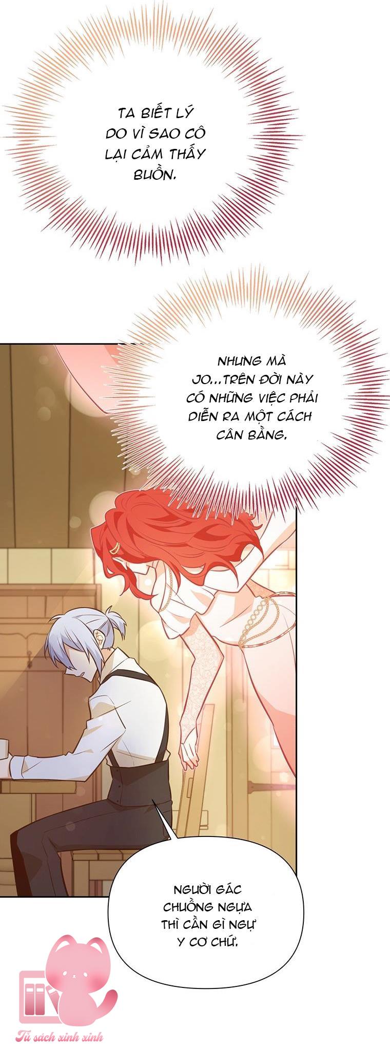 Yêu Tôi Đi, Dù Sao Ngài Cũng Chỉ Là Nhân Vật Phụ - Chap 76 - Trang 55