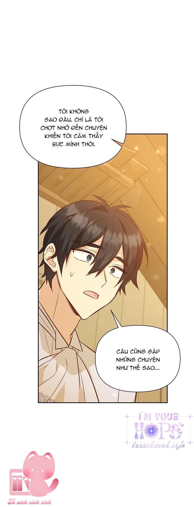 Yêu Tôi Đi, Dù Sao Ngài Cũng Chỉ Là Nhân Vật Phụ - Chap 76 - Trang 56