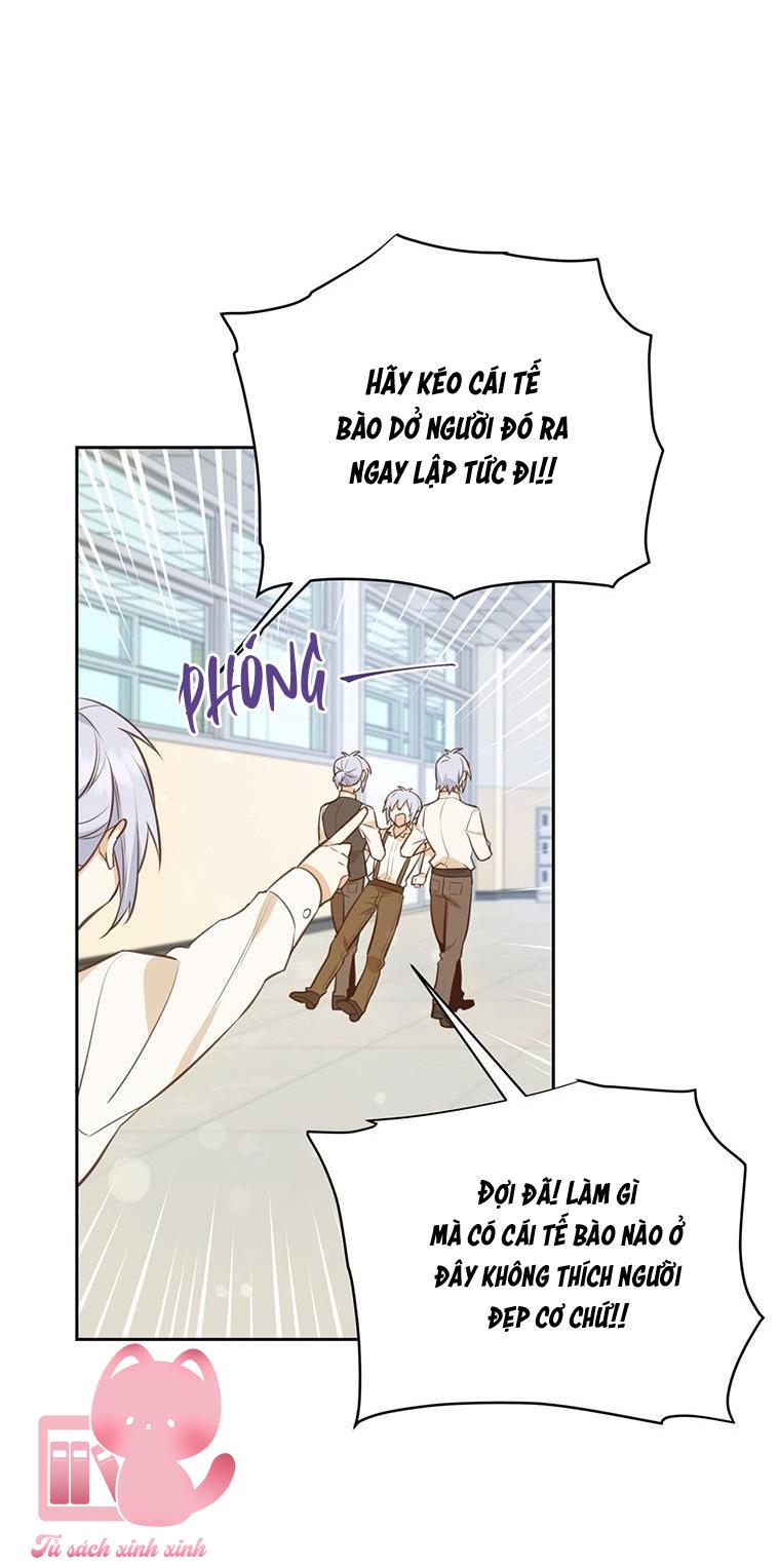 Yêu Tôi Đi, Dù Sao Ngài Cũng Chỉ Là Nhân Vật Phụ - Chap 76 - Trang 9