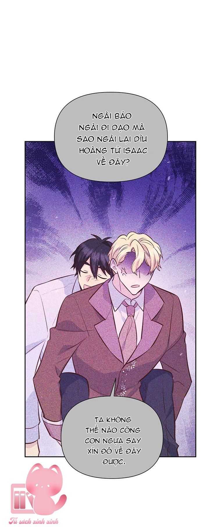 Yêu Tôi Đi, Dù Sao Ngài Cũng Chỉ Là Nhân Vật Phụ - Chap 77 - Trang 12
