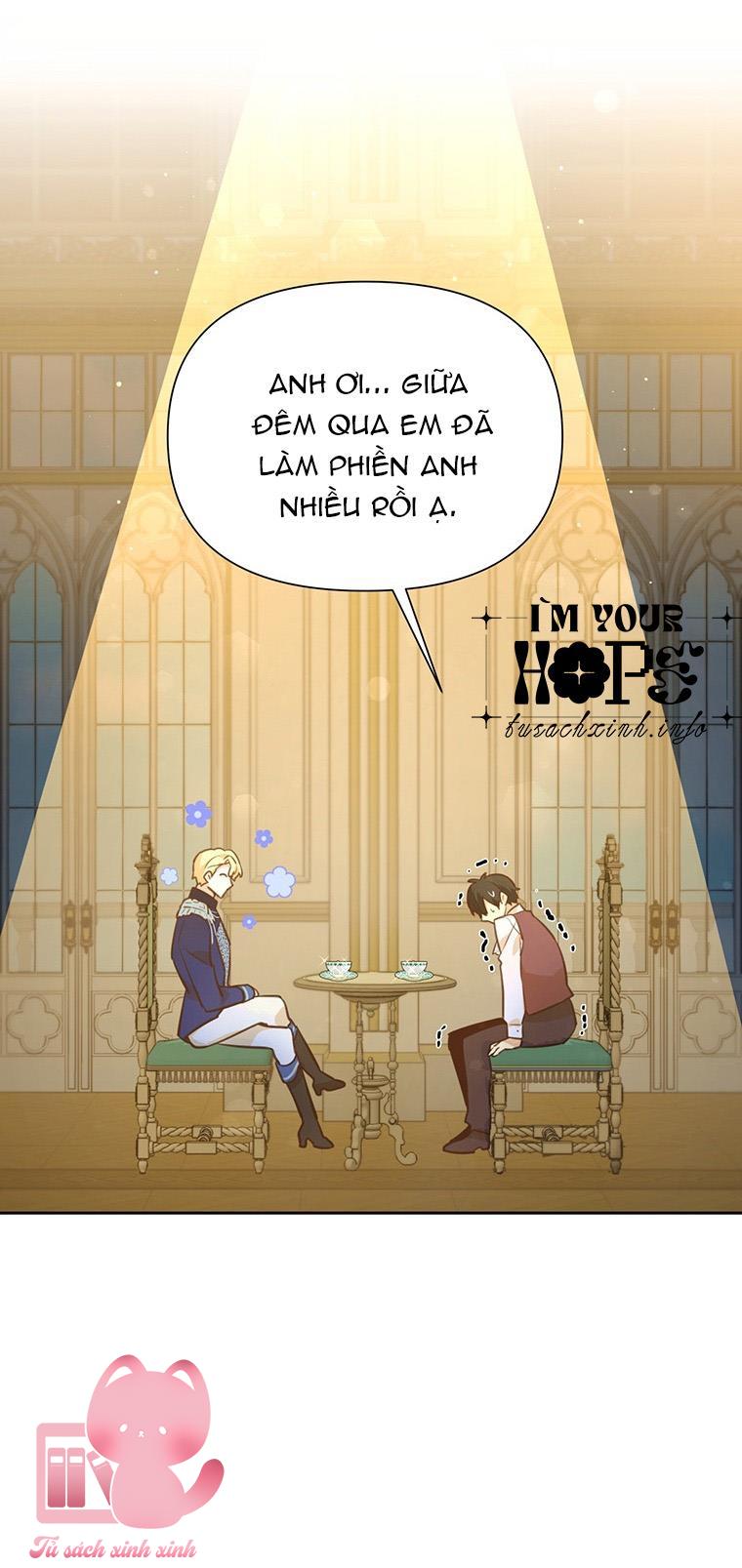 Yêu Tôi Đi, Dù Sao Ngài Cũng Chỉ Là Nhân Vật Phụ - Chap 77 - Trang 17