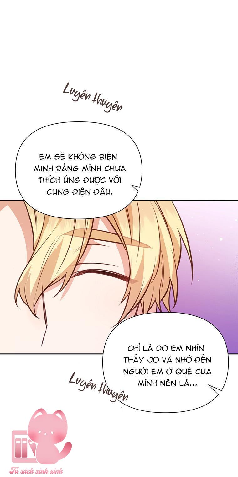 Yêu Tôi Đi, Dù Sao Ngài Cũng Chỉ Là Nhân Vật Phụ - Chap 77 - Trang 21