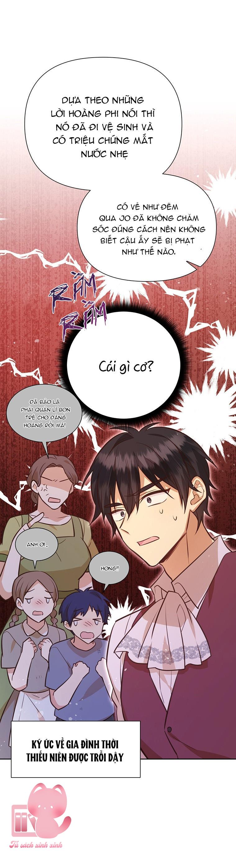 Yêu Tôi Đi, Dù Sao Ngài Cũng Chỉ Là Nhân Vật Phụ - Chap 77 - Trang 27