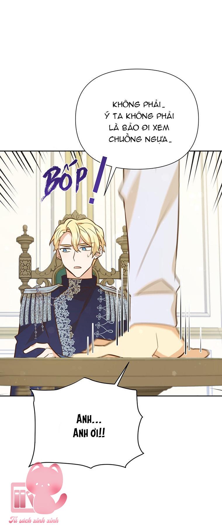 Yêu Tôi Đi, Dù Sao Ngài Cũng Chỉ Là Nhân Vật Phụ - Chap 77 - Trang 28