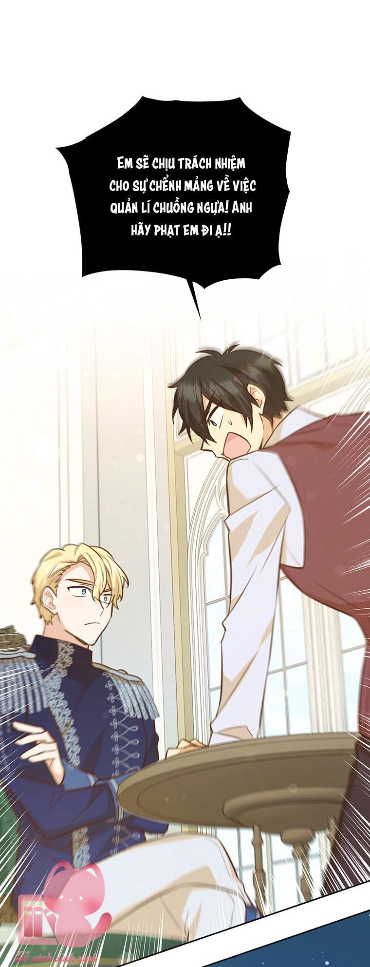 Yêu Tôi Đi, Dù Sao Ngài Cũng Chỉ Là Nhân Vật Phụ - Chap 77 - Trang 29