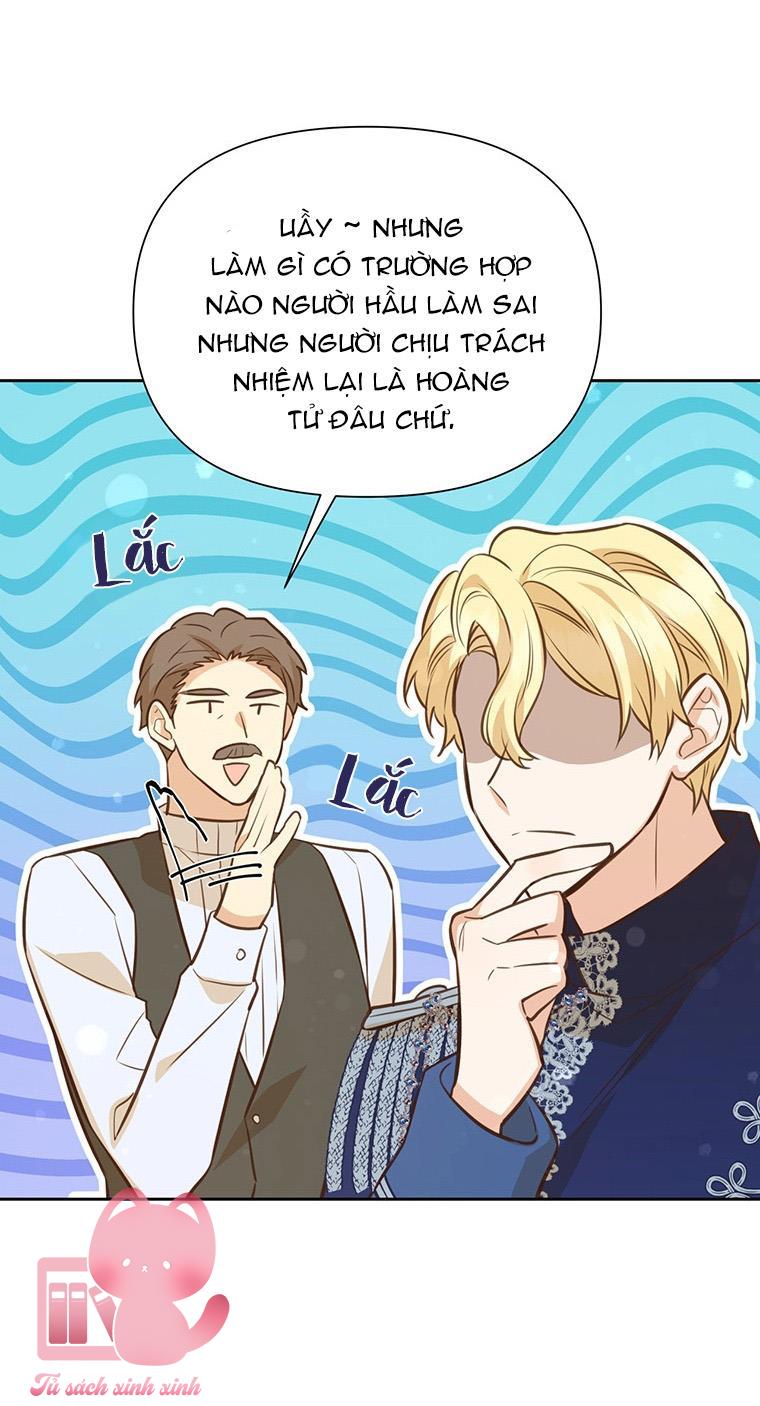 Yêu Tôi Đi, Dù Sao Ngài Cũng Chỉ Là Nhân Vật Phụ - Chap 77 - Trang 31