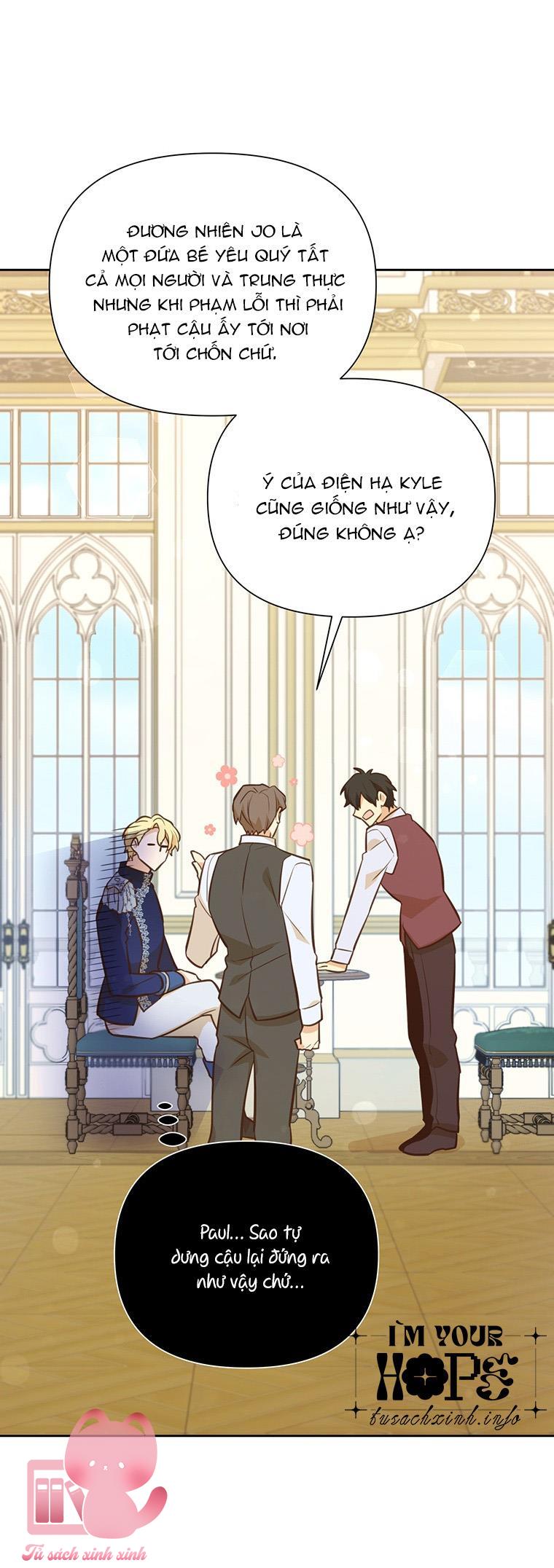Yêu Tôi Đi, Dù Sao Ngài Cũng Chỉ Là Nhân Vật Phụ - Chap 77 - Trang 32