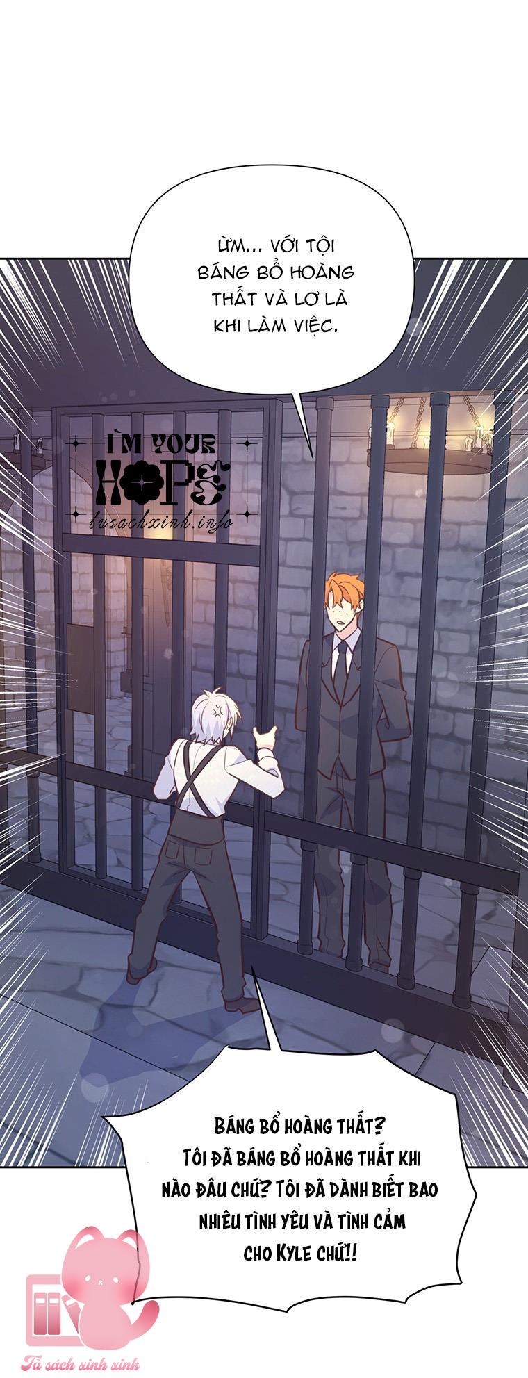 Yêu Tôi Đi, Dù Sao Ngài Cũng Chỉ Là Nhân Vật Phụ - Chap 77 - Trang 35