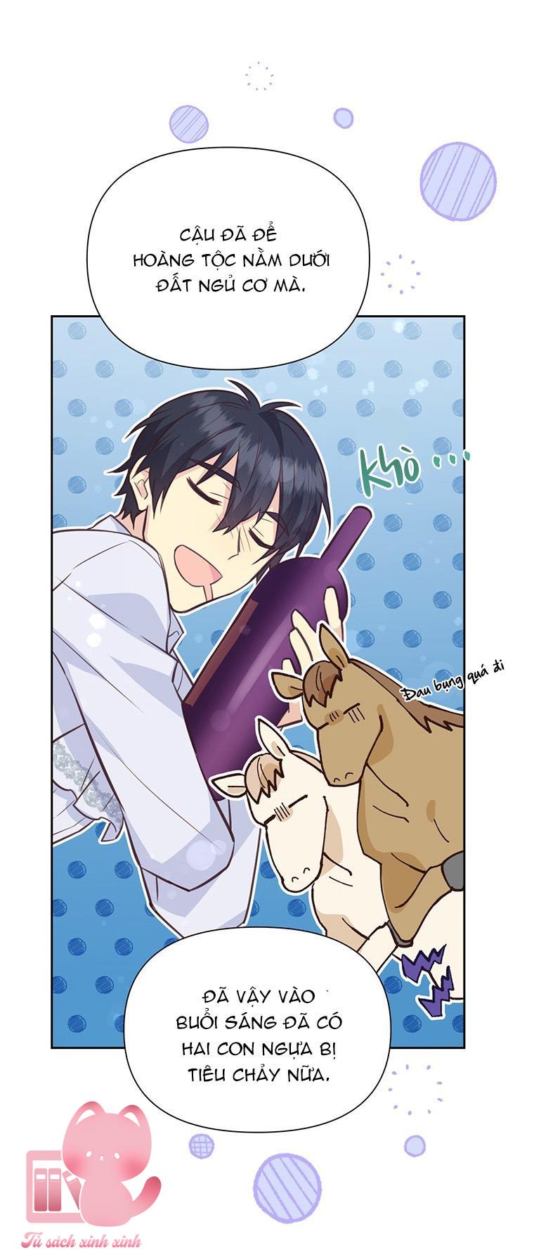 Yêu Tôi Đi, Dù Sao Ngài Cũng Chỉ Là Nhân Vật Phụ - Chap 77 - Trang 36