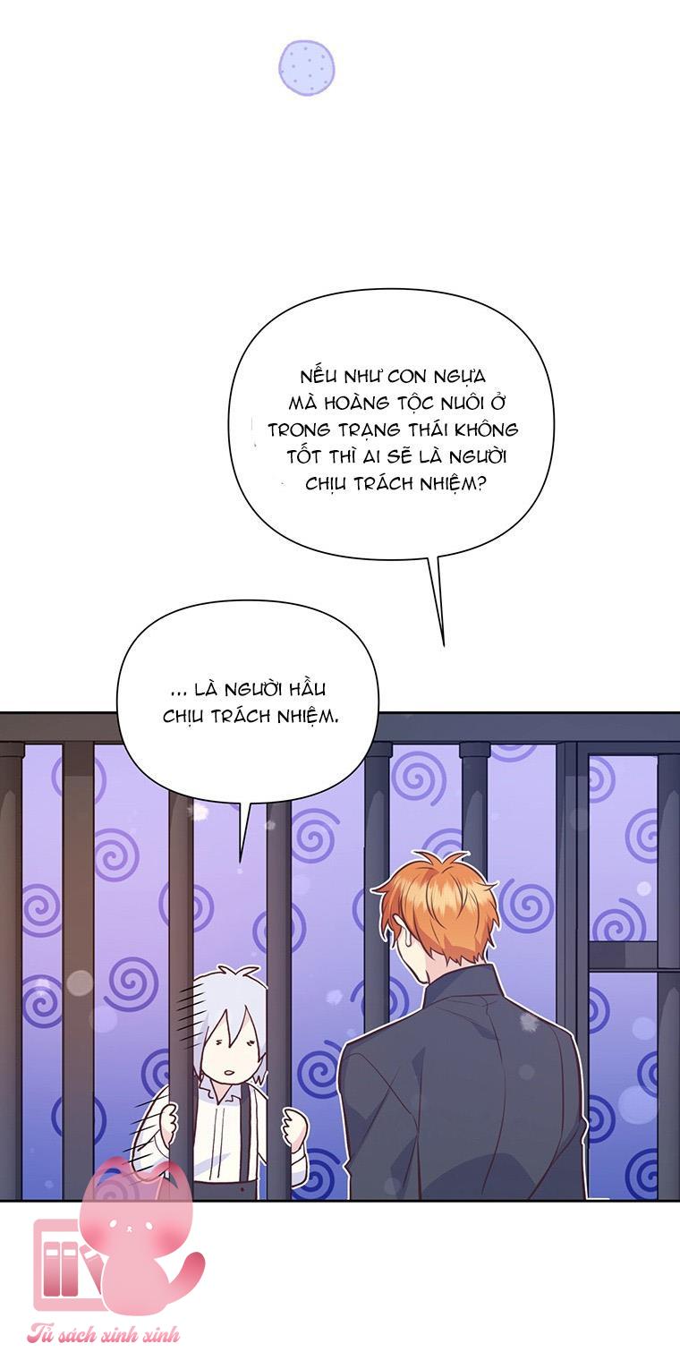 Yêu Tôi Đi, Dù Sao Ngài Cũng Chỉ Là Nhân Vật Phụ - Chap 77 - Trang 37