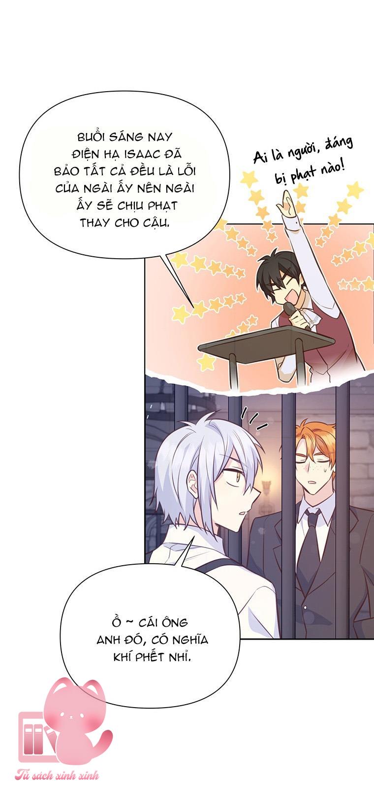 Yêu Tôi Đi, Dù Sao Ngài Cũng Chỉ Là Nhân Vật Phụ - Chap 77 - Trang 39