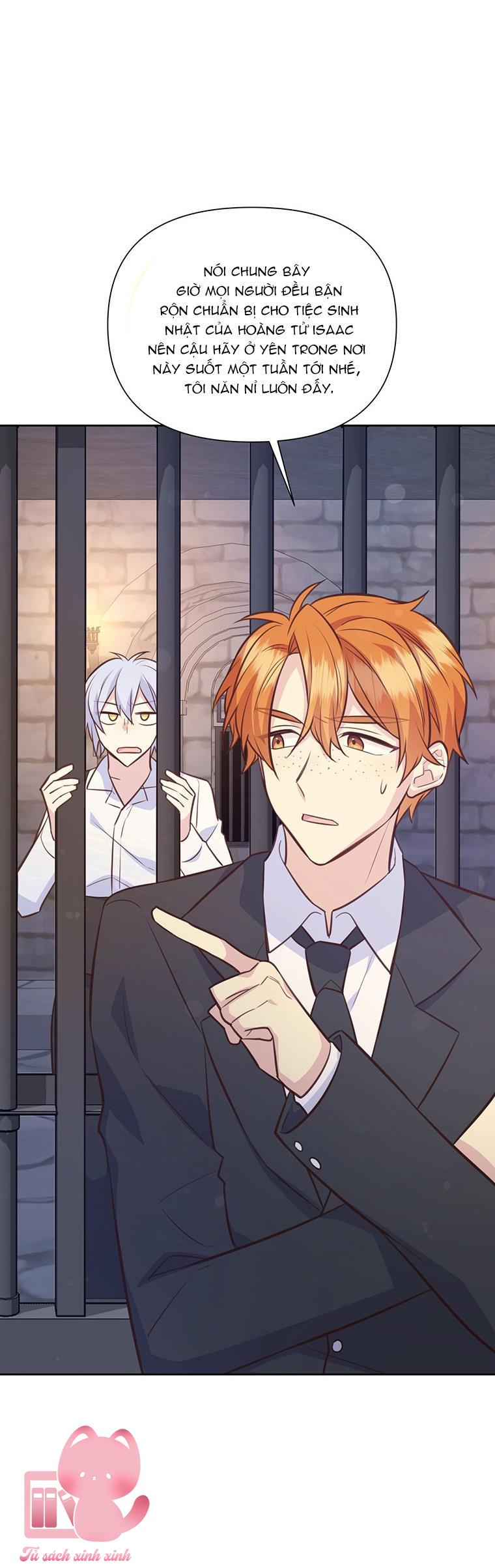 Yêu Tôi Đi, Dù Sao Ngài Cũng Chỉ Là Nhân Vật Phụ - Chap 77 - Trang 41