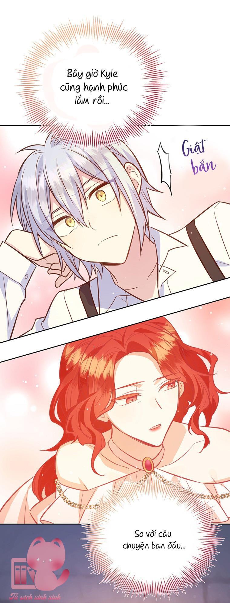 Yêu Tôi Đi, Dù Sao Ngài Cũng Chỉ Là Nhân Vật Phụ - Chap 77 - Trang 49