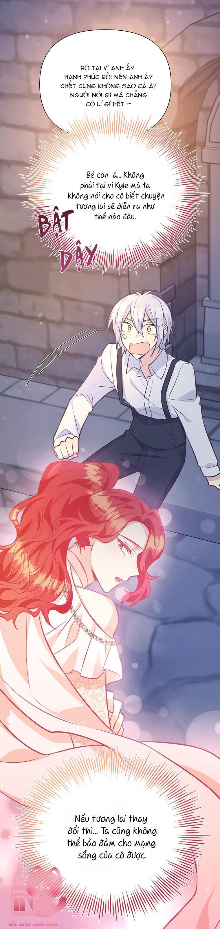 Yêu Tôi Đi, Dù Sao Ngài Cũng Chỉ Là Nhân Vật Phụ - Chap 77 - Trang 50