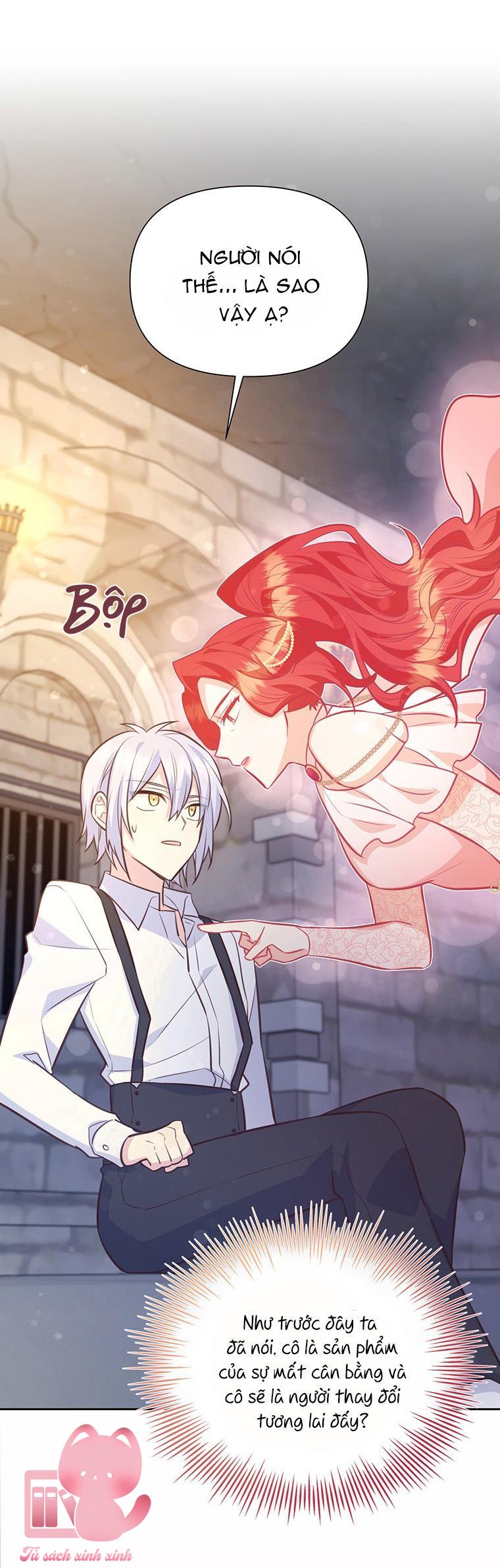 Yêu Tôi Đi, Dù Sao Ngài Cũng Chỉ Là Nhân Vật Phụ - Chap 77 - Trang 52