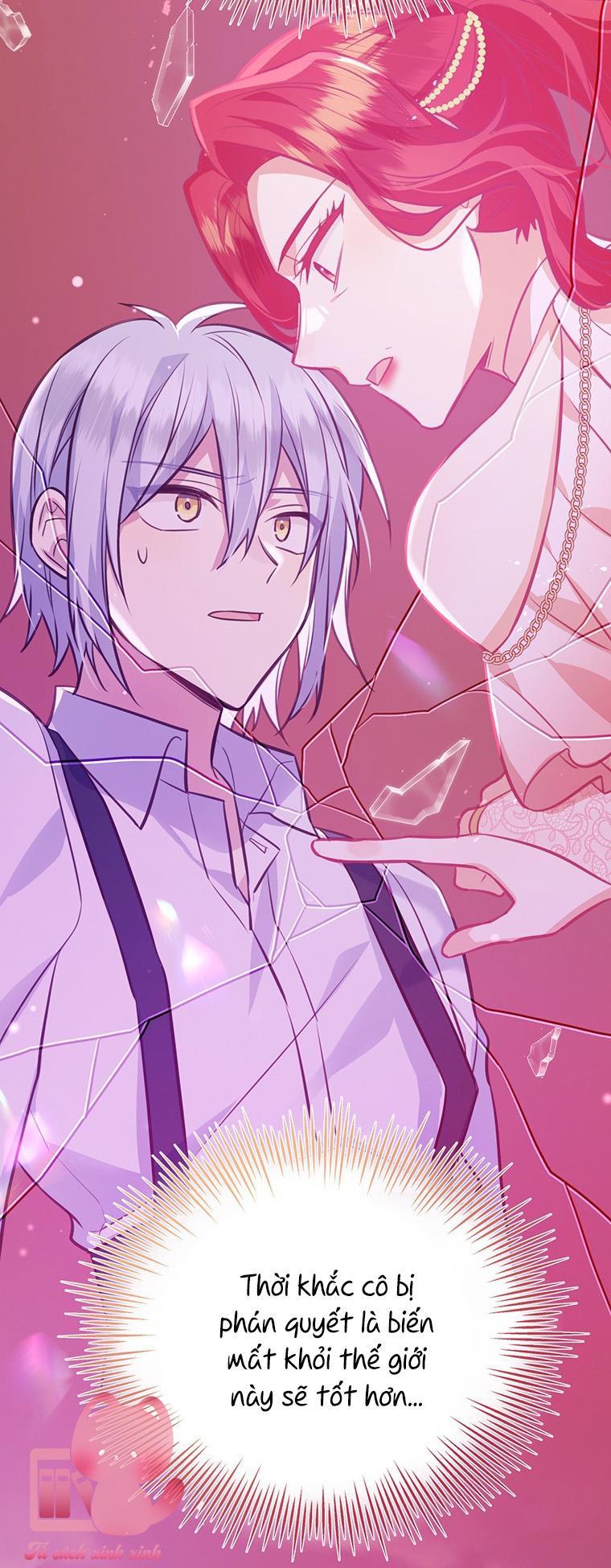 Yêu Tôi Đi, Dù Sao Ngài Cũng Chỉ Là Nhân Vật Phụ - Chap 77 - Trang 54