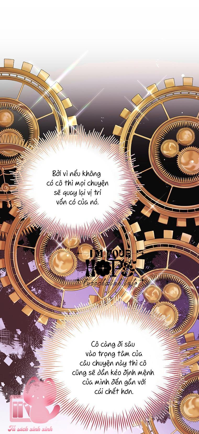 Yêu Tôi Đi, Dù Sao Ngài Cũng Chỉ Là Nhân Vật Phụ - Chap 77 - Trang 57
