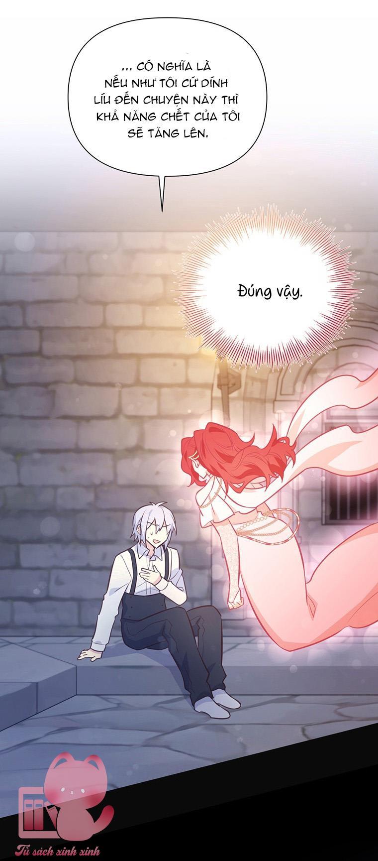 Yêu Tôi Đi, Dù Sao Ngài Cũng Chỉ Là Nhân Vật Phụ - Chap 77 - Trang 60