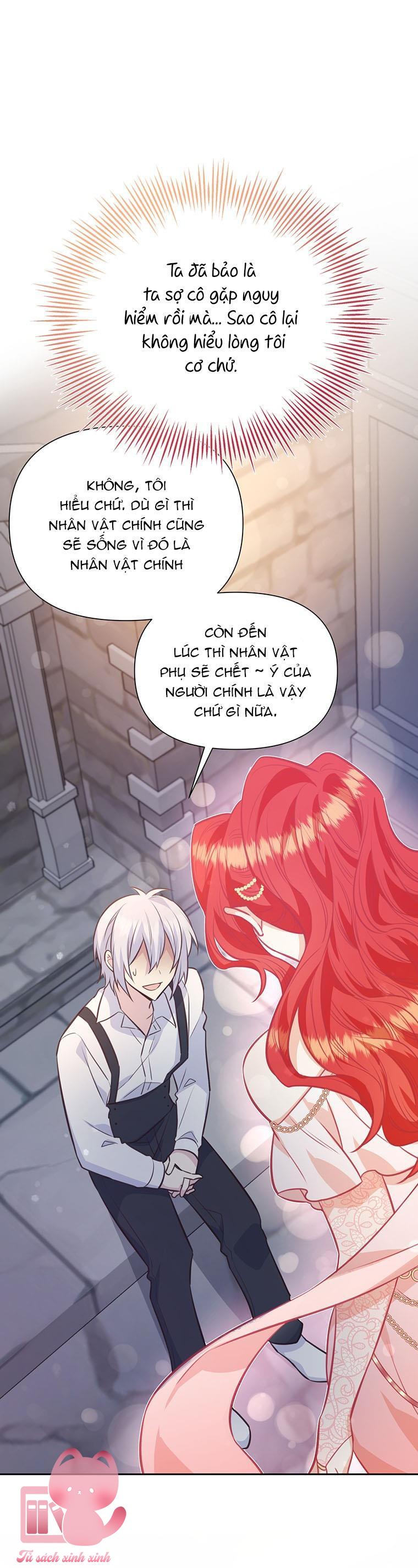 Yêu Tôi Đi, Dù Sao Ngài Cũng Chỉ Là Nhân Vật Phụ - Chap 78 - Trang 2